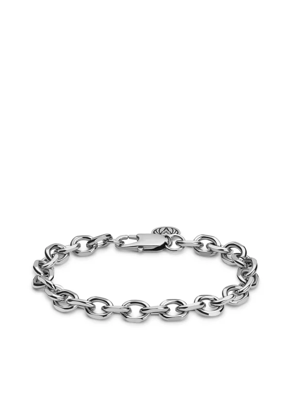 Bracelet - silver-coloured