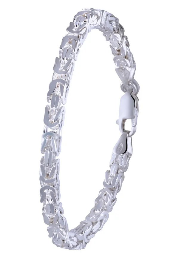 Bracelet - silver-coloured