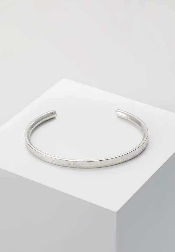 Bracelet - silver-coloured