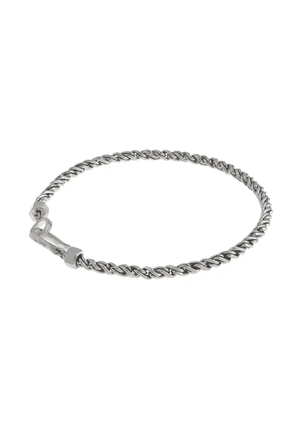 Bracelet - silver coloured