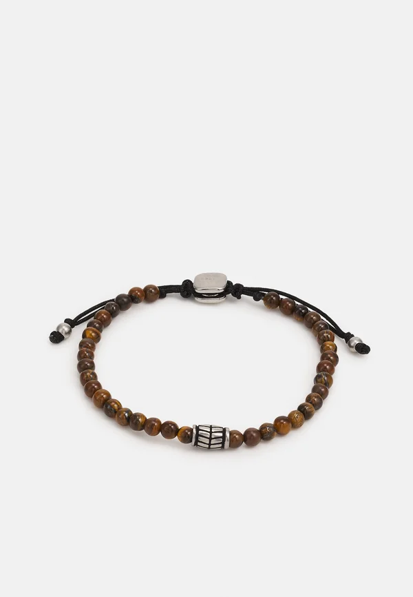 Bracelet - silver-coloured