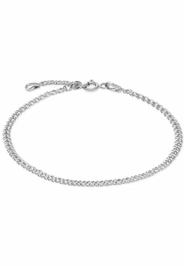 Bracelet - zilveren kleur