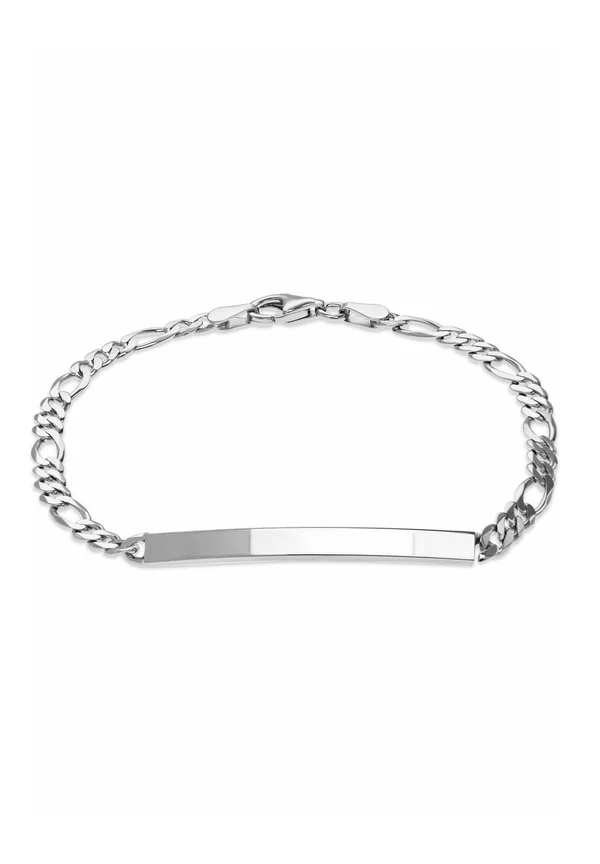 Bracelet - zilveren kleur