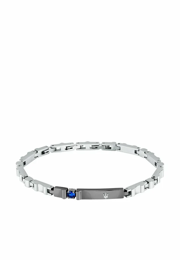 Bracelet - zilveren kleur