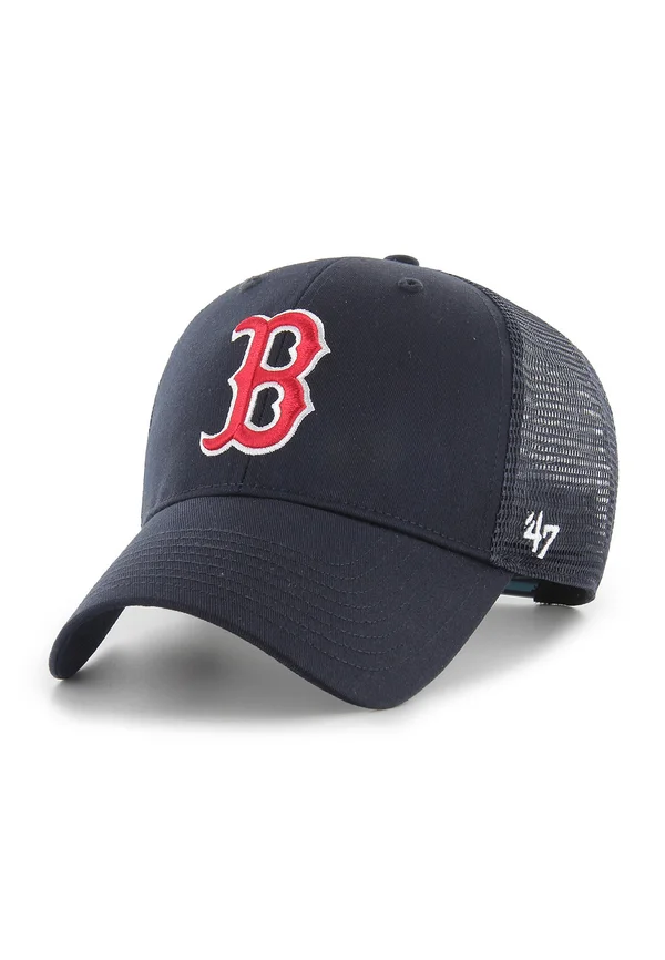 BRAND TRUCKER ADJUSTABLE  BOSTON  SOX NYE  - Cap - navy