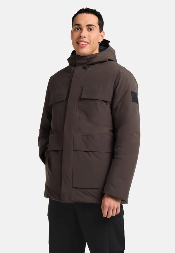 BRANDENBURGER - Winter jacket - peat