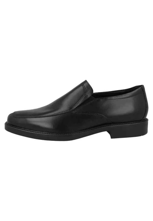 BRANDOLF C - Smart slip-ons - black