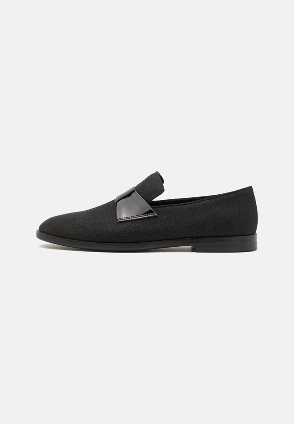 BRANTLEY PILLOW WALK - Smart slip-ons - other black