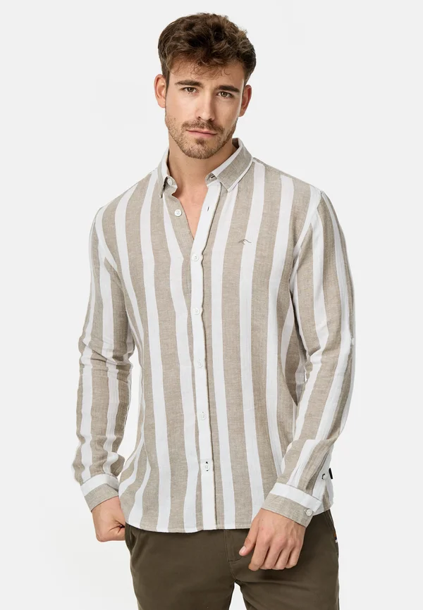 BRAYDEN - Shirt - covert green