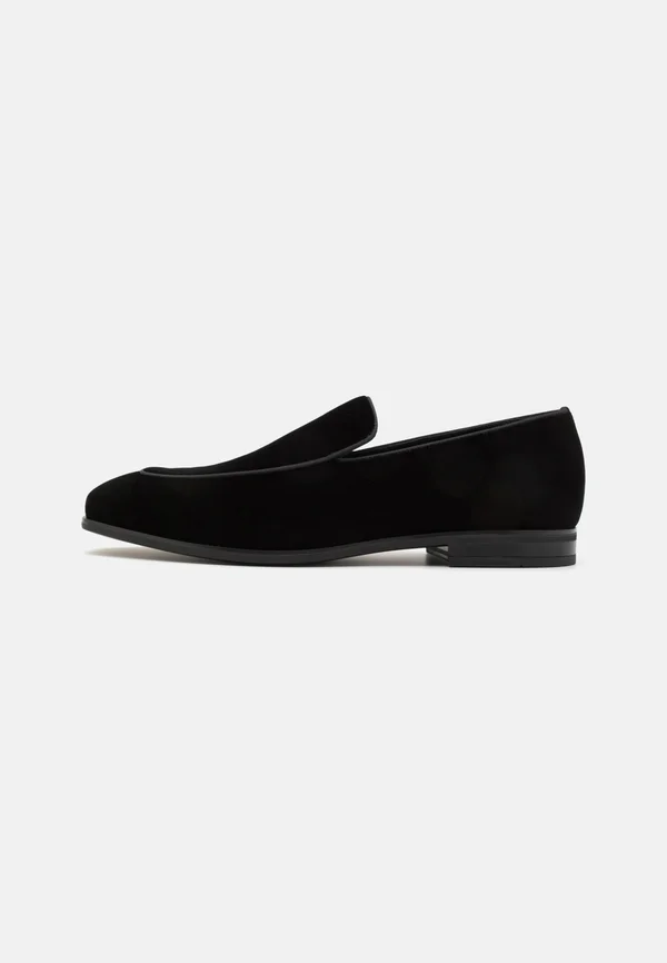 BRAYDON - Slip-ons - black