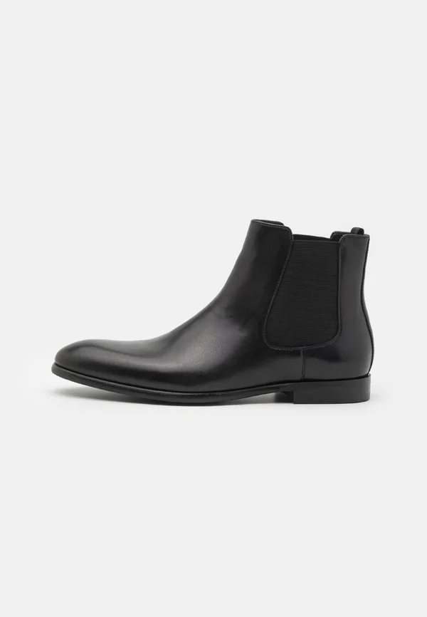BRAYMOND - Classic ankle boots - black