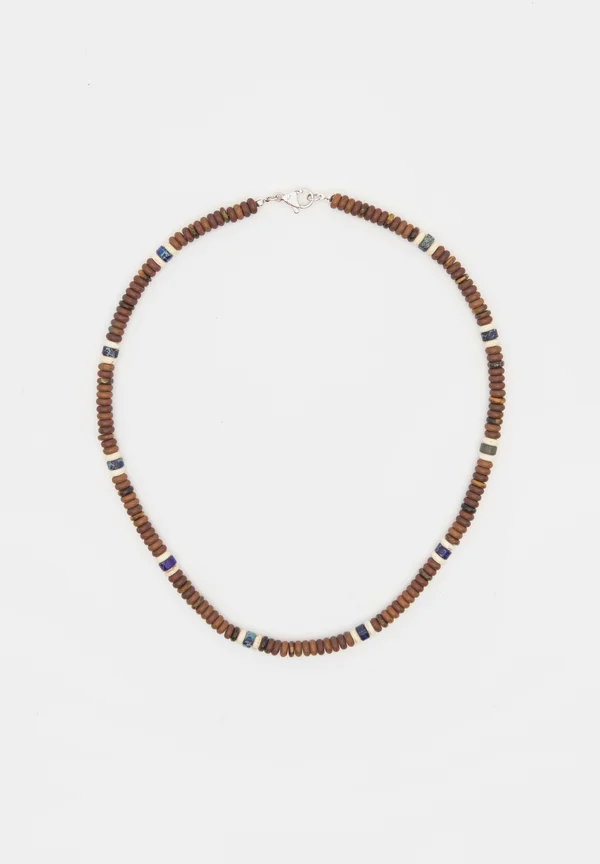 BREAD - Necklace - brown