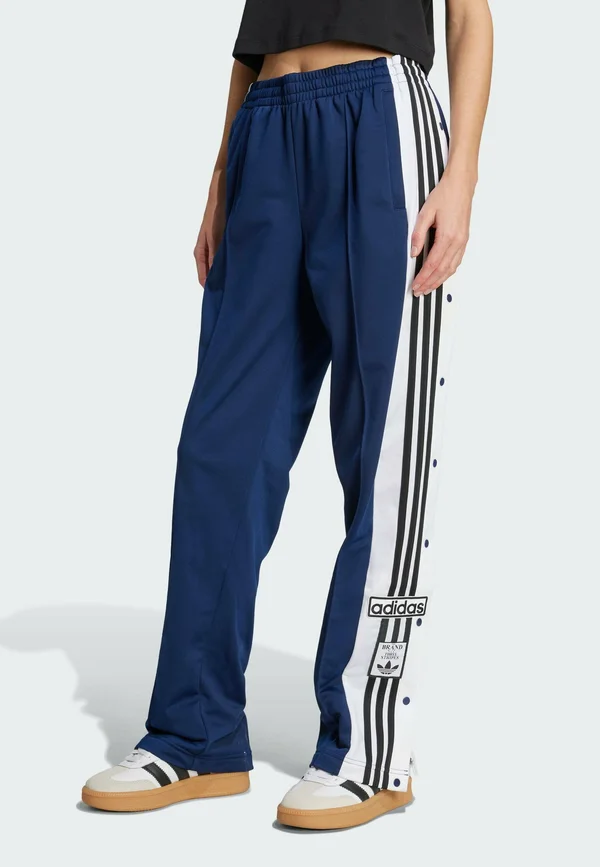 BREAK  - Tracksuit bottoms - night indigo   black