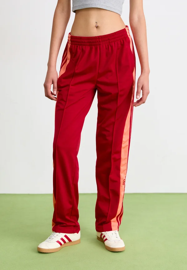 BREAK  - Tracksuit bottoms - team victory red/semi coral