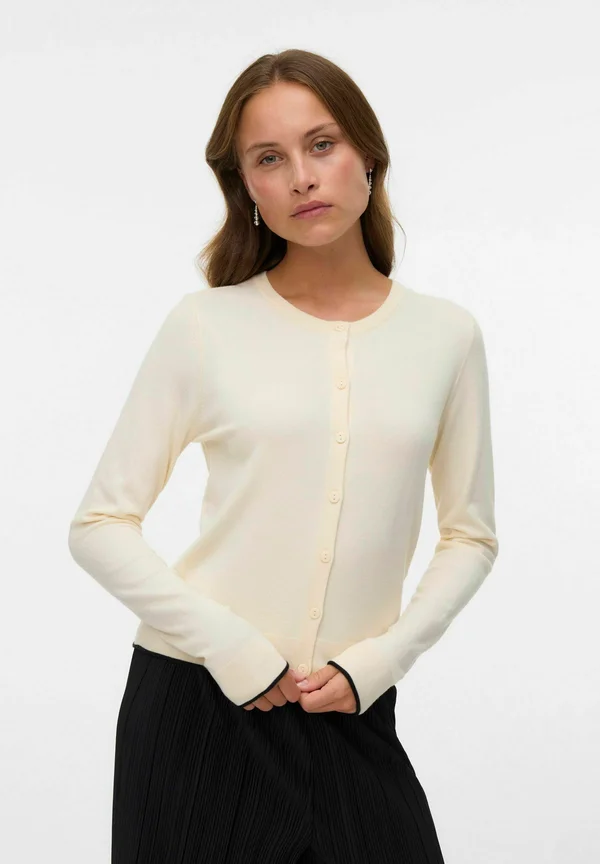 BREEZE - Cardigan - birch