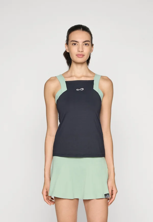 BREEZE - Top - black/forest