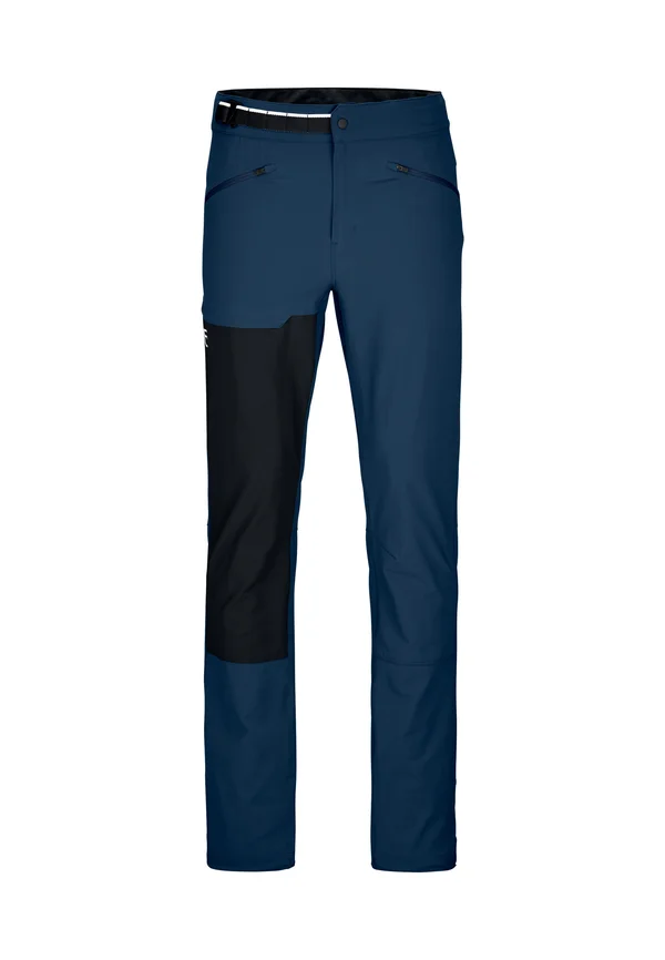 BRENTA - Outdoor trousers - deep ocean