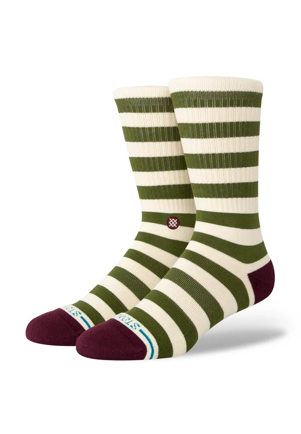 BRETON CREW UNISEX - Socks - green
