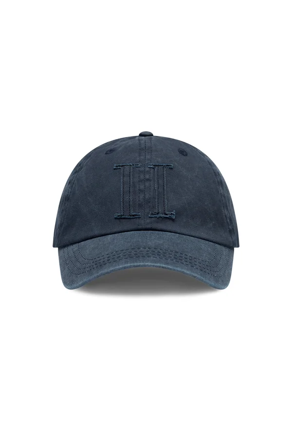 BRETT WASHED DAD - Cap - insignia blue