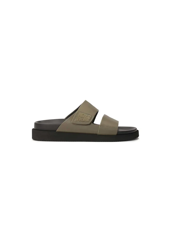 BREUCHIN - Pool slides - khaki
