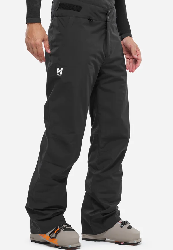 BREVENT PANT - Ski pants - noir
