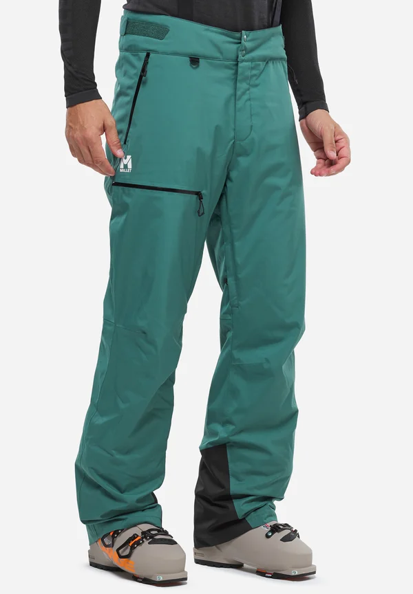 BREVENT PEAK PANT - Ski pants - vert