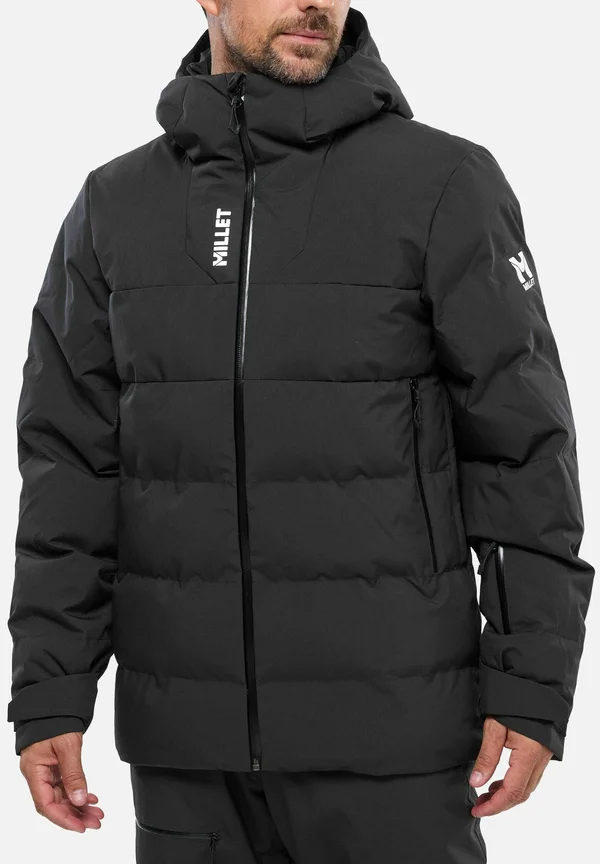 BREVENT PEAK - Ski jacket - noir