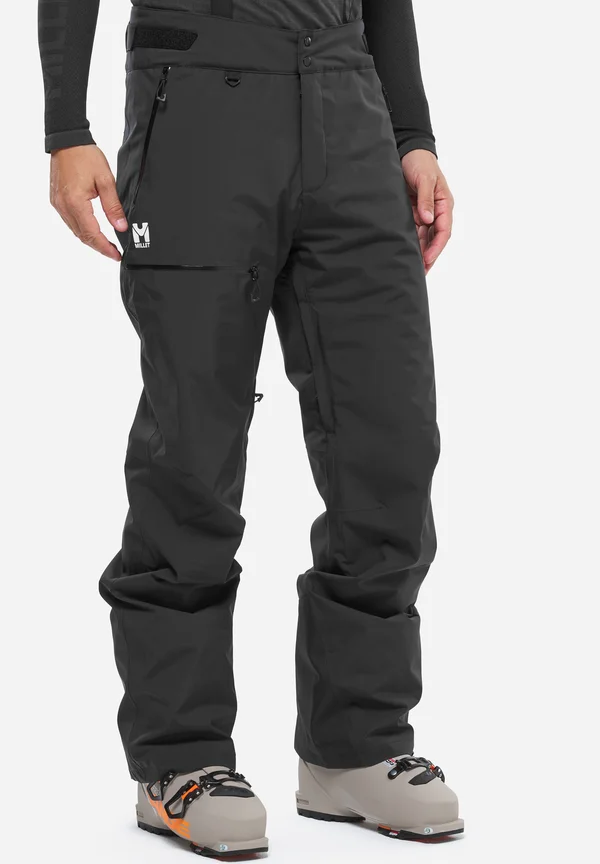 BREVENT PEAK  - Ski pants - noir