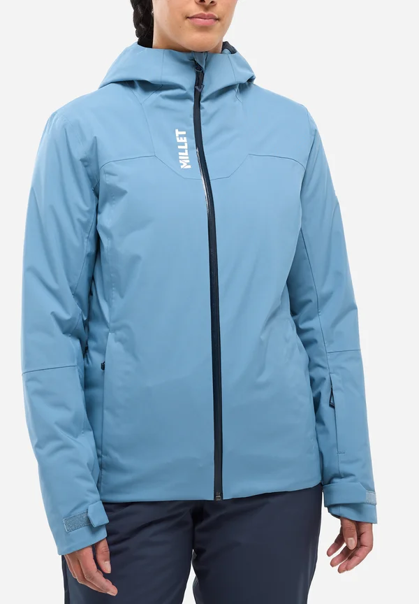 BREVENT  - Ski jacket - bleu