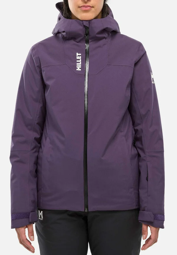 BREVENT - Ski jacket - violet