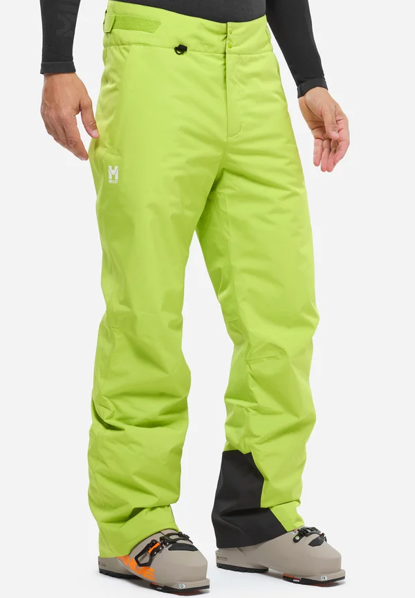 BREVENT  - Ski pants - vert