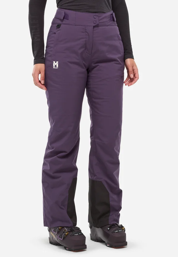 BREVENT - Ski pants - violet