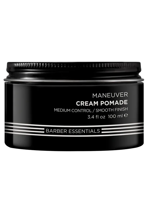BREWS MANEUVER | POMADE FOR MEDIUM CONTROL AND GLOSSY FINISH - Hairspray