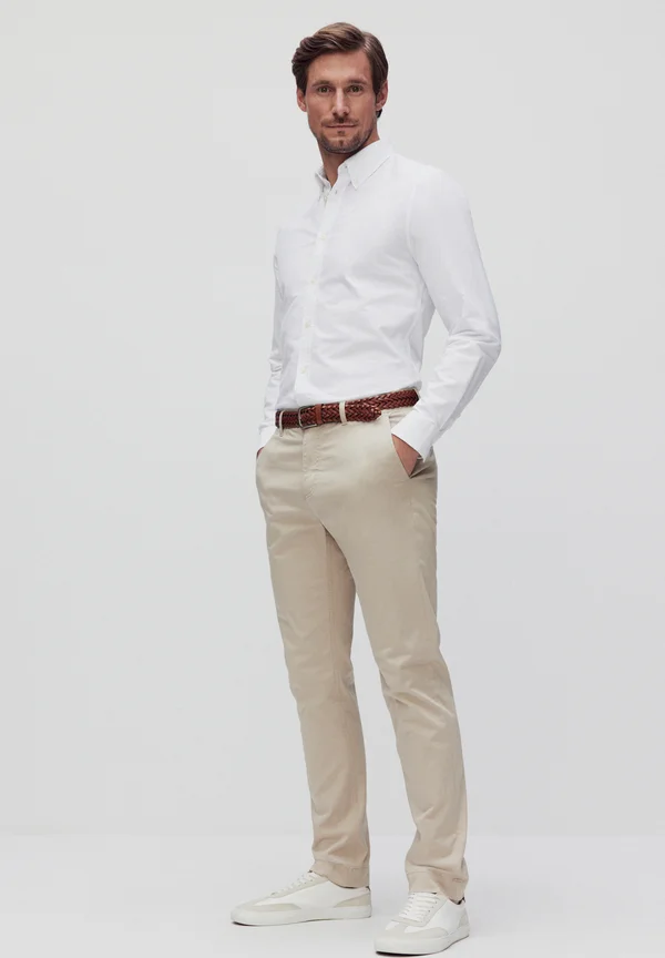 BRIAN  - Chinos - beige