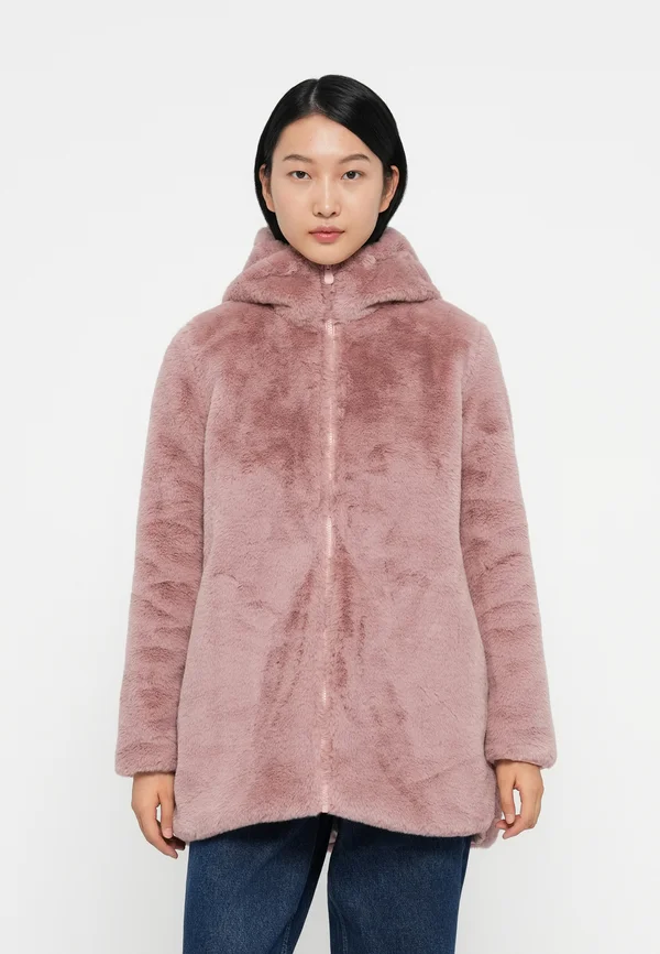 BRIDGET - Winter jacket - blush pink