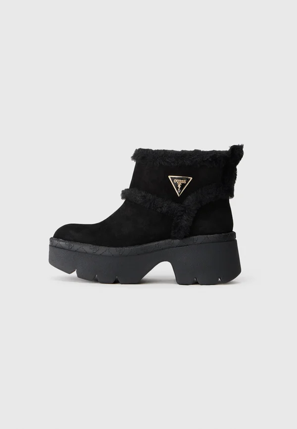 BRIDGETE - Winter boots - black