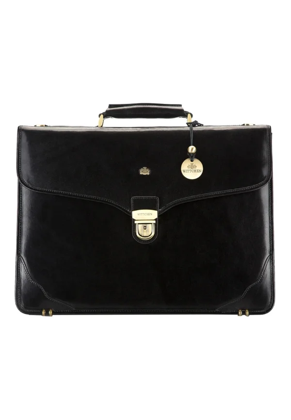 Briefcase - black
