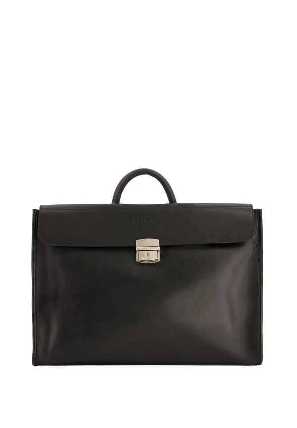 Briefcase - black