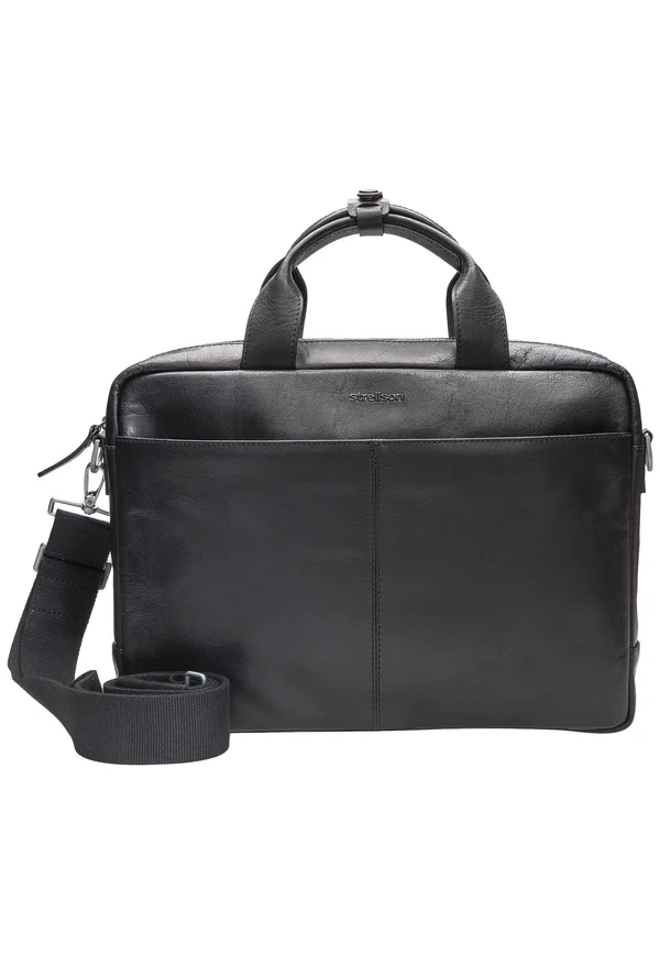 Briefcase - black