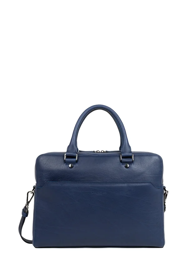 Briefcase - bleu