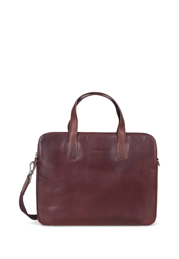 Briefcase - brown