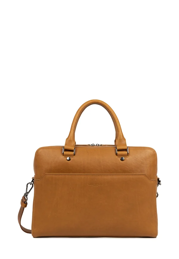 Briefcase - camel