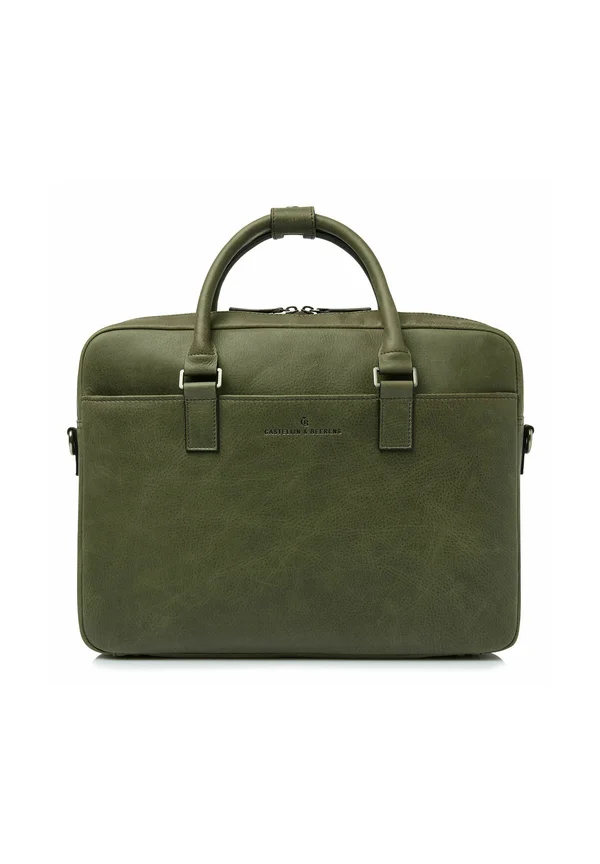 Briefcase - green