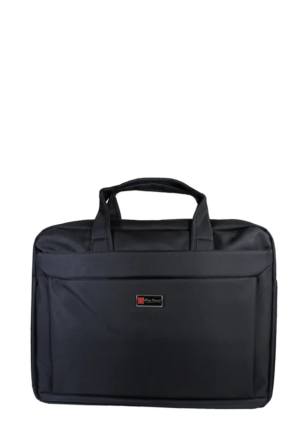 Briefcase - schwarz