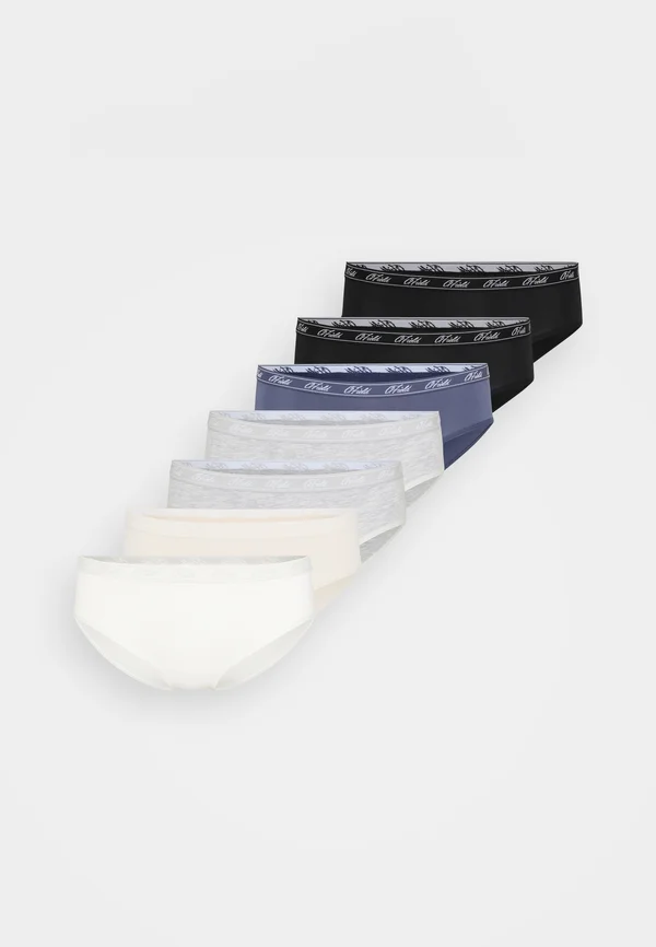 Briefs - black/grey/navy/white/beige