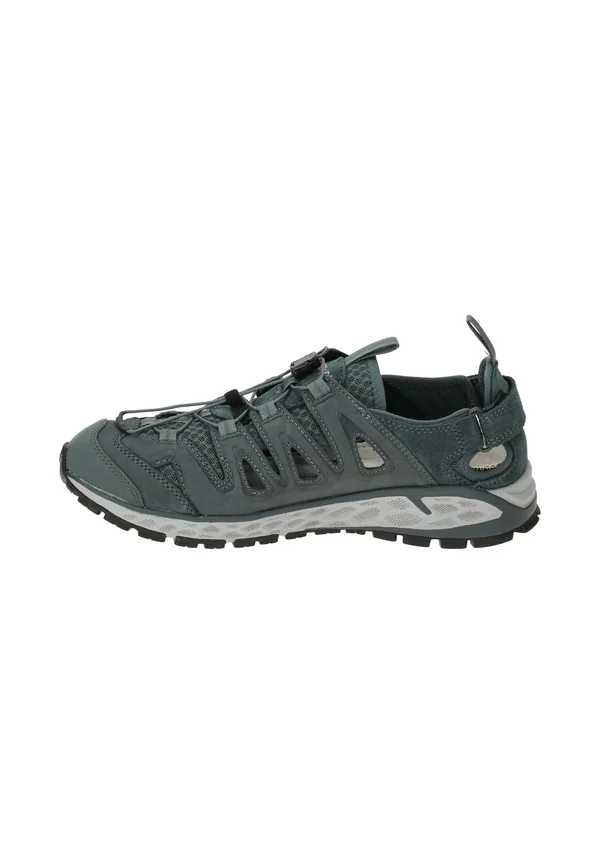 BRINDISI 4767 - Hiking shoes - grau