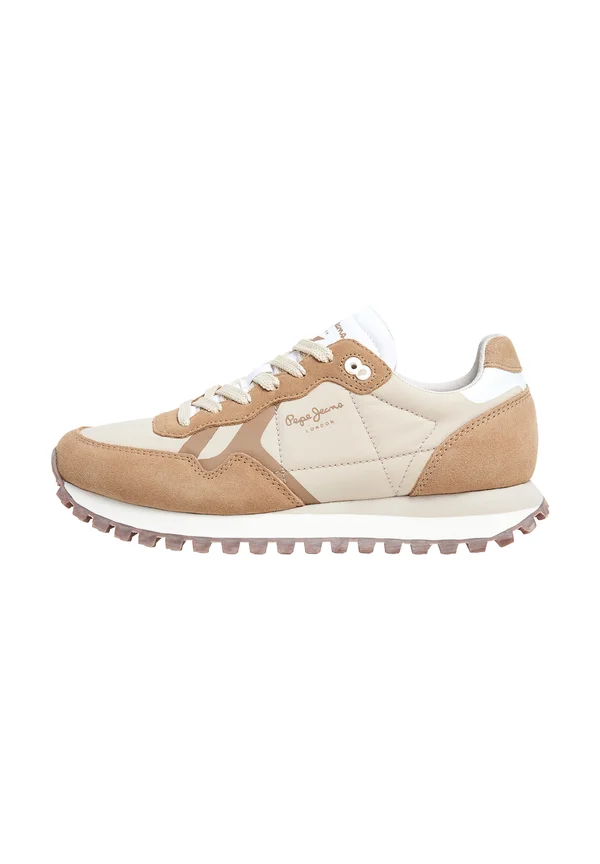 BRIT-ON - Trainers - sand beige