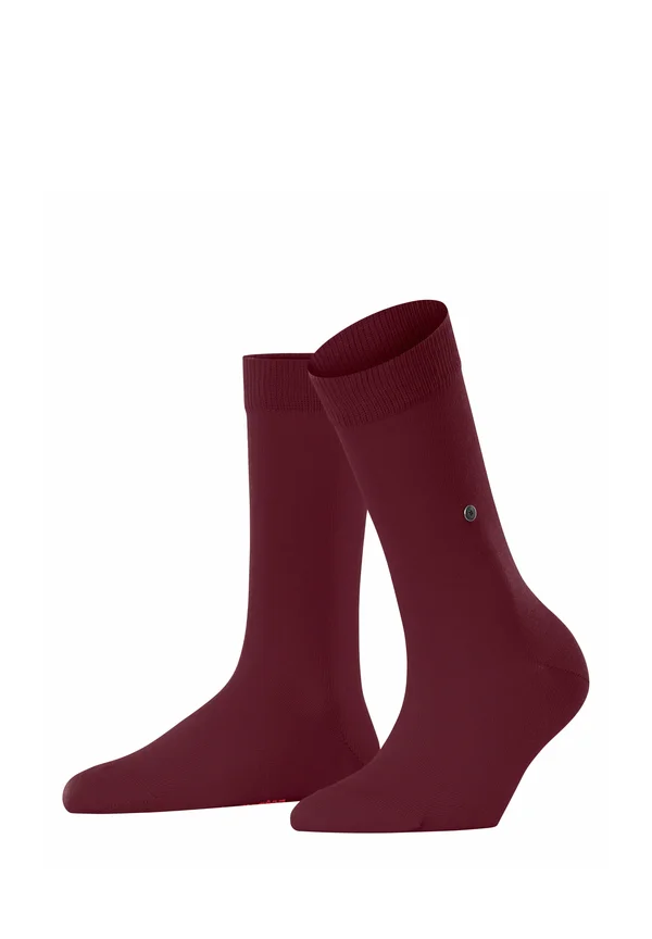 BRIT STYLE  - Socks - burgund