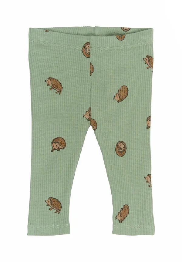 BRIVER - Leggings - Trousers - pad aop