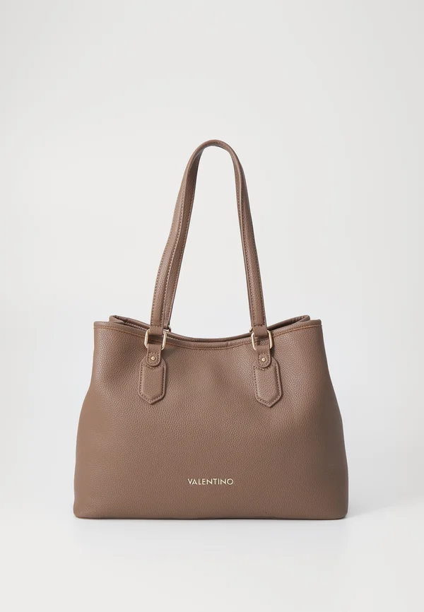 BRIXTON - Handbag - taupe